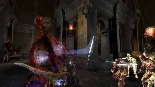 HELLGATE: London screenshot 4