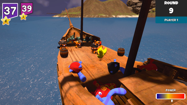 Monster Trampoline screenshot 2