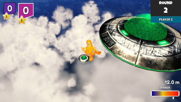 Monster Trampoline screenshot 3