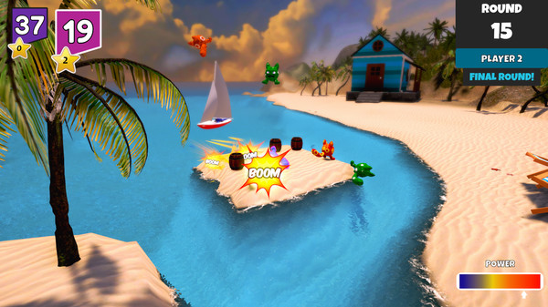 Monster Trampoline screenshot 10