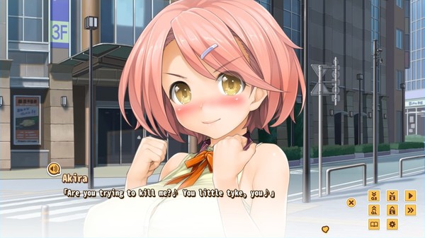 LOVE³ -Love Cube- screenshot 3