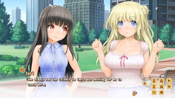 LOVE³ -Love Cube- screenshot 1