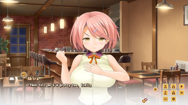 LOVE³ -Love Cube- screenshot 9