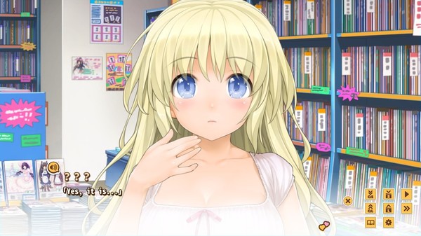 LOVE³ -Love Cube- screenshot 4