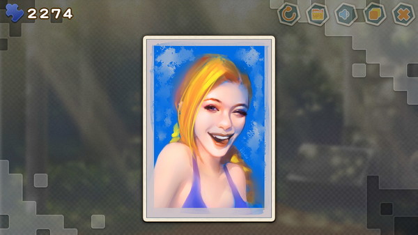 Pleasure Puzzle:Portrait 趣拼拼：肖像画 screenshot 6