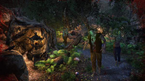 Qian-Shan Village / 殭屍山莊 screenshot 6