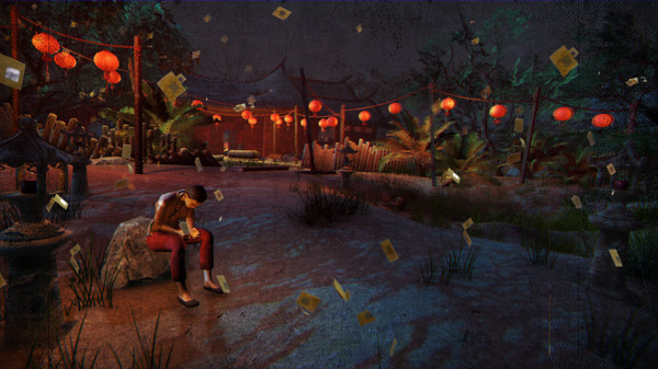 Qian-Shan Village / 殭屍山莊 screenshot 2
