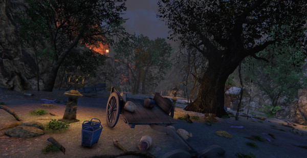Qian-Shan Village / 殭屍山莊 screenshot 7