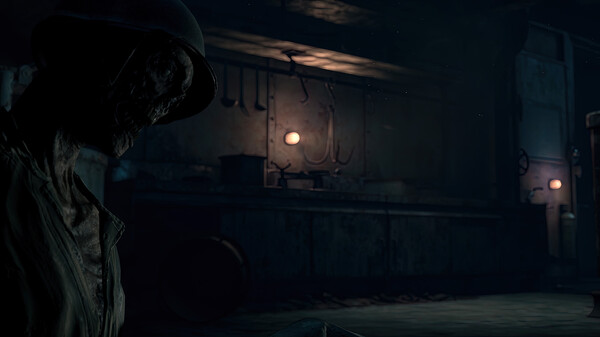 The Dark Pictures Anthology: Man of Medan screenshot 1