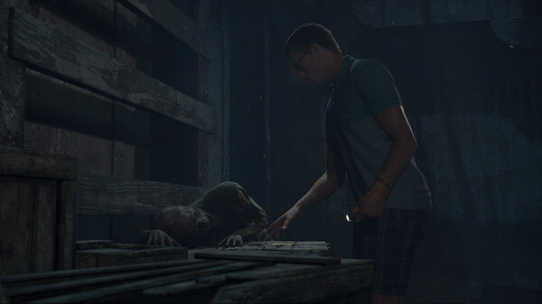 The Dark Pictures Anthology: Man of Medan screenshot 3