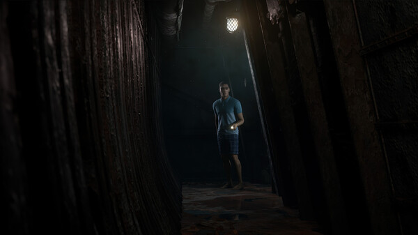 The Dark Pictures Anthology: Man of Medan screenshot 5