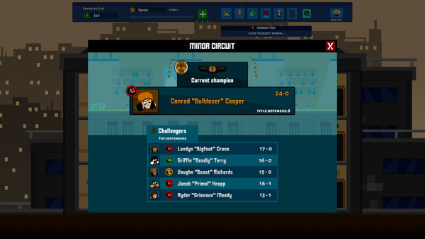 Boxing School screenshot 10