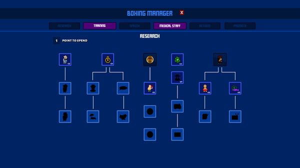 Boxing School screenshot 7