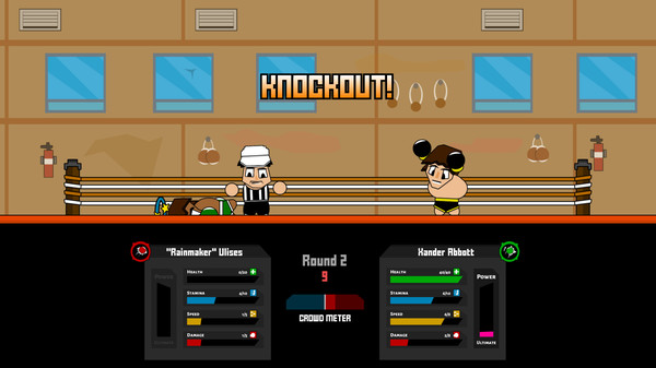 Boxing School screenshot 12