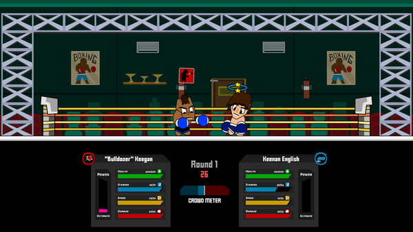 Boxing School screenshot 2
