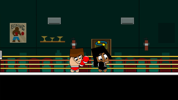 Boxing School screenshot 4