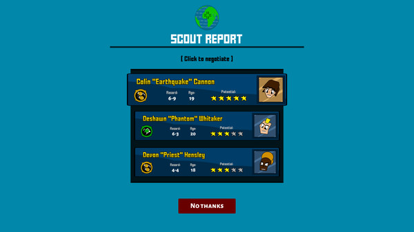 Boxing School screenshot 9