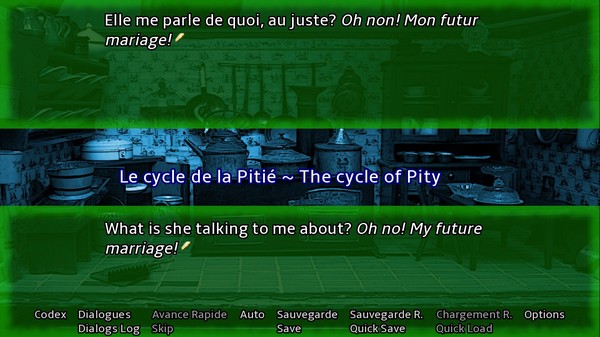 Red and Blue ~ Cycles of Existence screenshot 5
