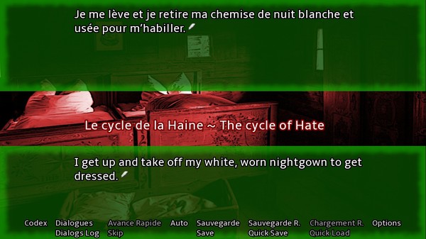 Red and Blue ~ Cycles of Existence screenshot 4