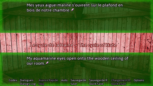 Red and Blue ~ Cycles of Existence screenshot 2