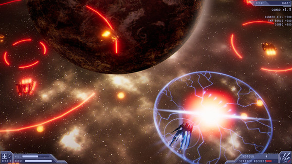 Project AETHER: First Contact screenshot 5