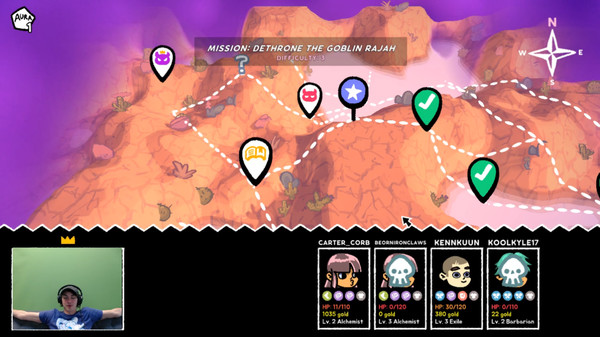 Trip Troupe [Mixer Stream Host App] screenshot 3