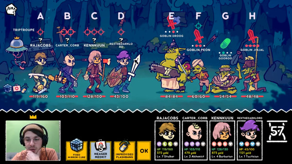 Trip Troupe [Mixer Stream Host App] screenshot 1