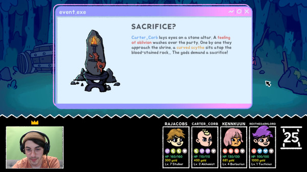 Trip Troupe [Mixer Stream Host App] screenshot 4