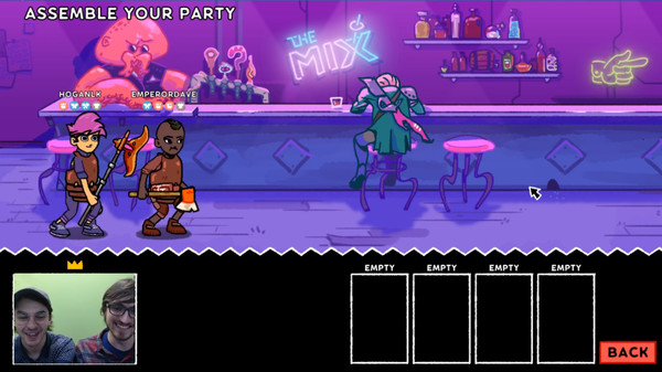 Trip Troupe [Mixer Stream Host App] screenshot 5
