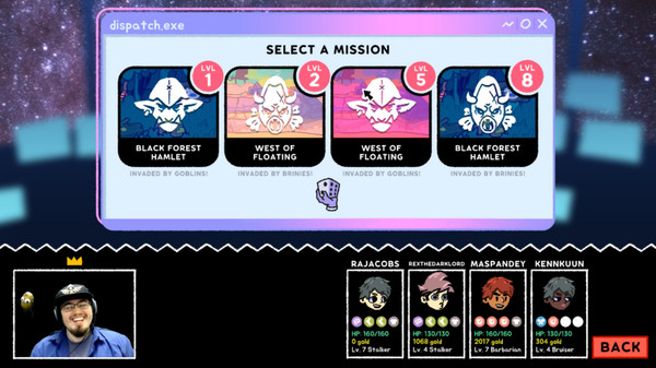 Trip Troupe [Mixer Stream Host App] screenshot 6
