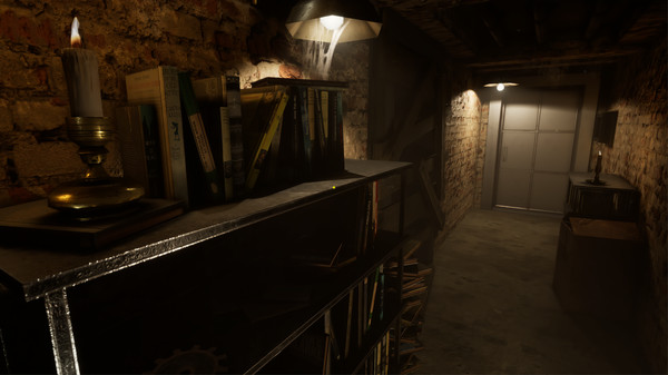 Escape Legacy: Ancient Scrolls screenshot 2
