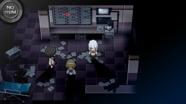 Corpse Party 2: Dead Patient screenshot 1