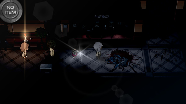 Corpse Party 2: Dead Patient screenshot 5