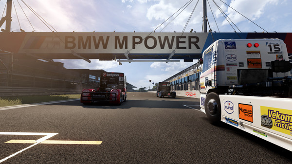 FIA European Truck Racing Championship screenshot 7