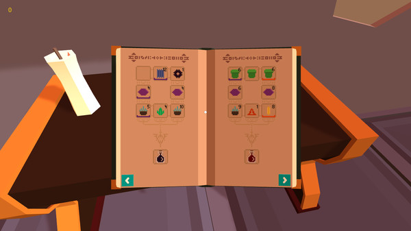 Potion island screenshot 3