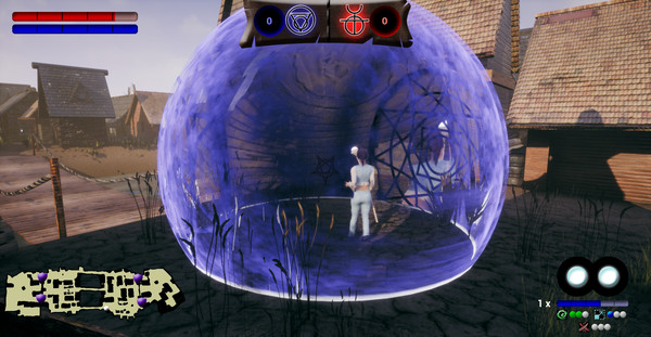 Hexen Hegemony screenshot 3