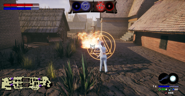 Hexen Hegemony screenshot 5