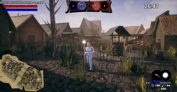 Hexen Hegemony screenshot 2
