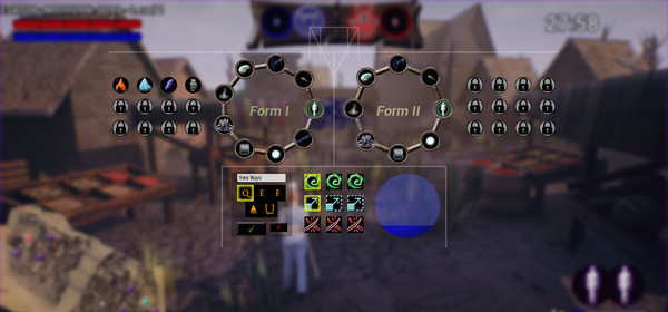 Hexen Hegemony screenshot 1