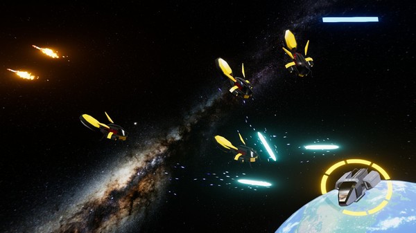 Astronaut: The Moon Eclipse screenshot 6