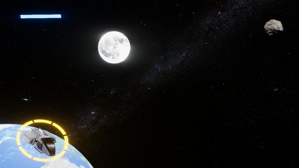 Astronaut: The Moon Eclipse screenshot 1