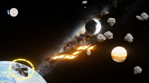 Astronaut: The Moon Eclipse screenshot 2