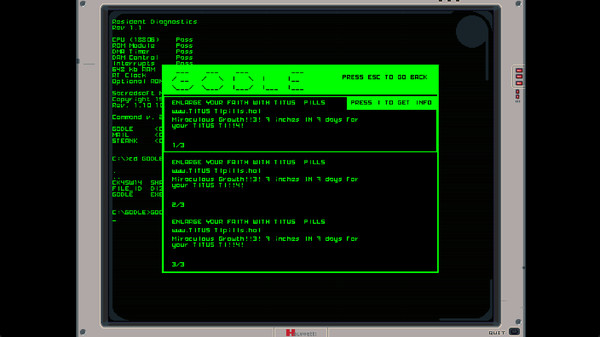 The Textorcist: The Story of Ray Bibbia screenshot 7