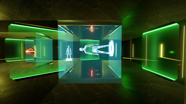 Infinity Disk screenshot 1