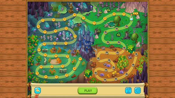 Gnomes Garden: Halloween screenshot 1