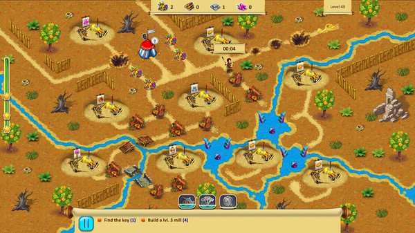 Gnomes Garden: Christmas Story screenshot 4