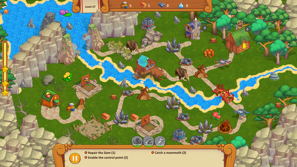 Lost Artifacts: Time Machine screenshot 7