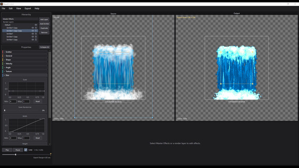 BlastFX screenshot 5