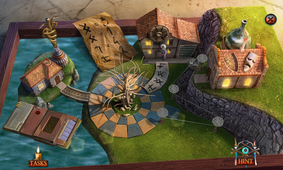 Phantasmat: The Dread of Oakville Collector's Edition screenshot 6