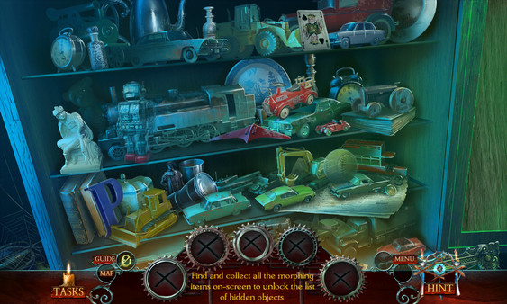Phantasmat: The Dread of Oakville Collector's Edition screenshot 5